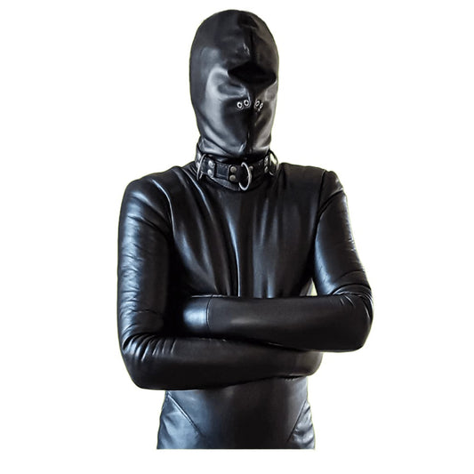 Straitjacket Bondage Catsuit