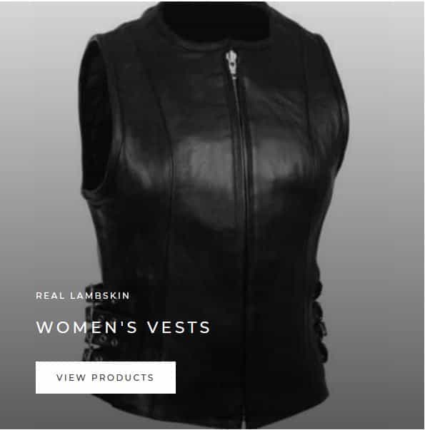 Women's Waistcoat Vests
