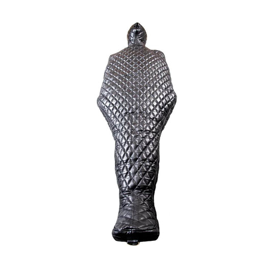 Quilted Leather Sleepsack
