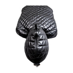 Quilted Leather Sleepsack