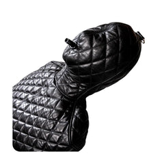 Quilted Leather Sleepsack