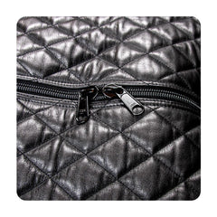 Quilted Leather Sleepsack