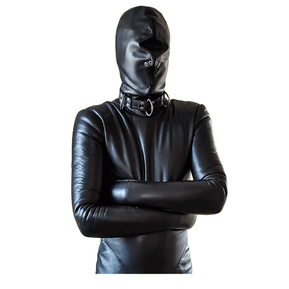 Straitjacket Bondage Catsuit