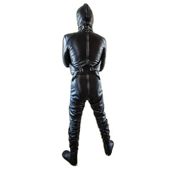 Straitjacket Bondage Catsuit