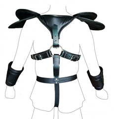 Hand Constructed Leather Roman Gladiator Set LARP Steampunk Samurai Armor